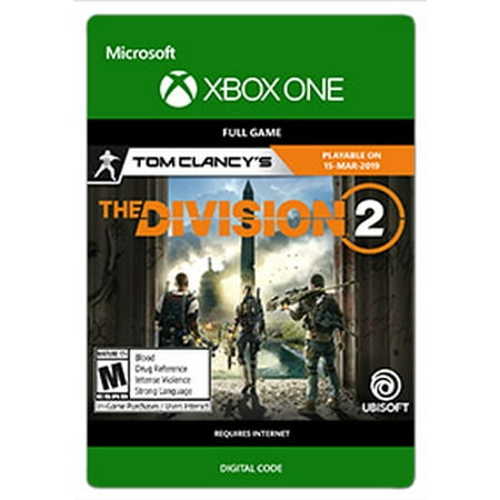 Tom Clancy's The Division 2 - Xbox One [Digital]
