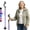 Violet, variant on Walking Cane Foldable for Men & Women Seniors for Balance,Self Standing Folding Cane,Height Adjustable Anti-Slip Lightweight Alloy Walking Stick Collapsable for Travel Mobility Aid