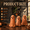 Brown, variant on 3 Terracotta Ghost Figtable Decor Black