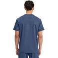 thumbnail image 6 of Cherokee Workwear Revolution Men Scrubs Top V-Neck WW670, 6 of 9