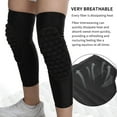 thumbnail image 3 of Sports Knee Pad for Men Women Comfort Anti Collision Arm Guard Basketball Football Goalkeeper Breathable High Elastic Soft Breathable Sports Knee Pad 3-12 Years Old, 3 of 3