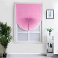 thumbnail image 5 of AYYUFE Household Kitchen Pleated Shades Blinds Balcony Cafe Window Bathroom Curtain, 5 of 8