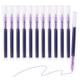 thumbnail image 1 of Uxcell Bolígrafo de Gel Punta Media 0.5mm, Paquete de 12, Tinta de Gel de Secado Rápido, Bolígrafo Rollerball Suave para Escritura en Casa, Oficina, Toma de Notas, Diario, Negocios, Púrpura, 1 of 6