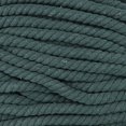 thumbnail image 2 of Super Soft 3 Strand Twisted Cotton Rope (Dark Green, 1/2 Inch x 10 Feet), 2 of 4
