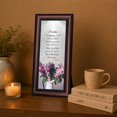 thumbnail image 3 of Mothers Day Gift for Mom from Daughter, Mother Poem Framed Wall Art, 3 of 8