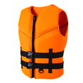 thumbnail image 1 of Life Jacket Adult Super Buoyancy Neoprene Life Vest Surf Raft Kayak Fishing Jet Ski Water Sport Swimming Rescue Life Jacket, 1 of 5