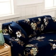 thumbnail image 4 of Sofa Cover Cushion Protector Waterproof Elastic Dustproof Slipcover(????145-185cm?), 4 of 7