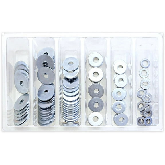 Bolt Mc Hardware SV-FENDW Fender Washer Assortment