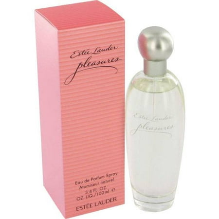 Best Estee Lauder Pleasures Perfume For Women, 3.4 Oz deal