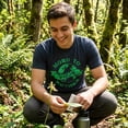 thumbnail image 4 of Mens Word to Your Mother T Shirt Funny Mother Nature Earth Lovers Tee for Guys Graphic Tees, 4 of 9