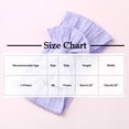 thumbnail image 3 of Soft Cotton Baby Headband for Sun Protection and Play, Breathable Summer Headscarf for Toddlers and Infants, 3 of 4