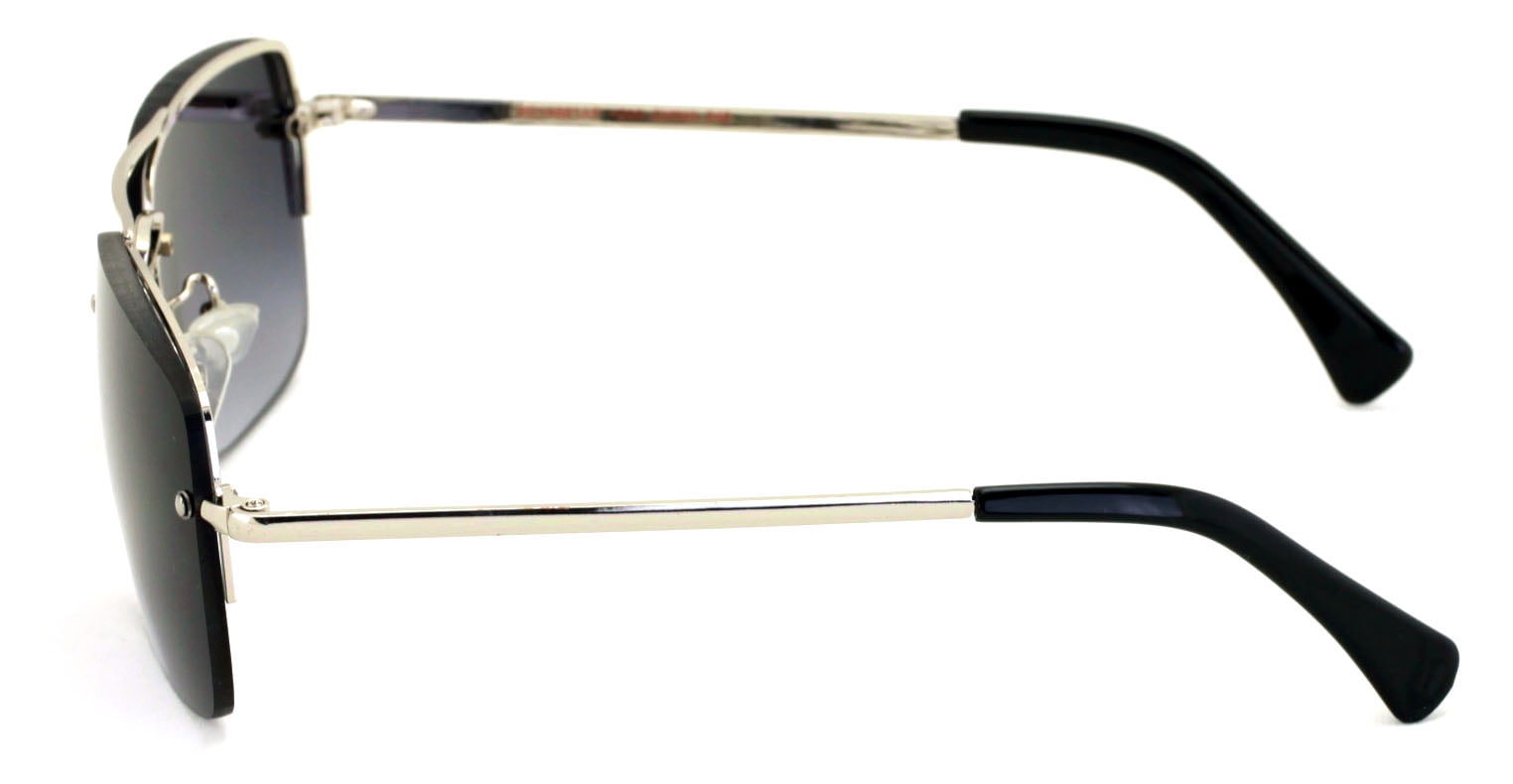 Men's Oversized Rimless Aviator Sunglasses Jamaica Ubuy