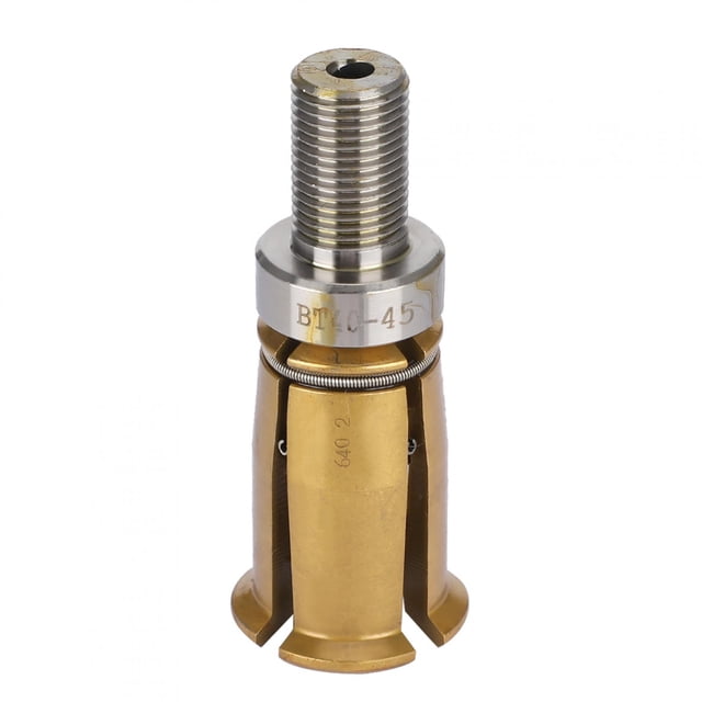 Industrial Control Parts, Reliable Pull Claw, External Thread Cnc Spindle Industry For Cnc Spindle Four-Lobed Claw