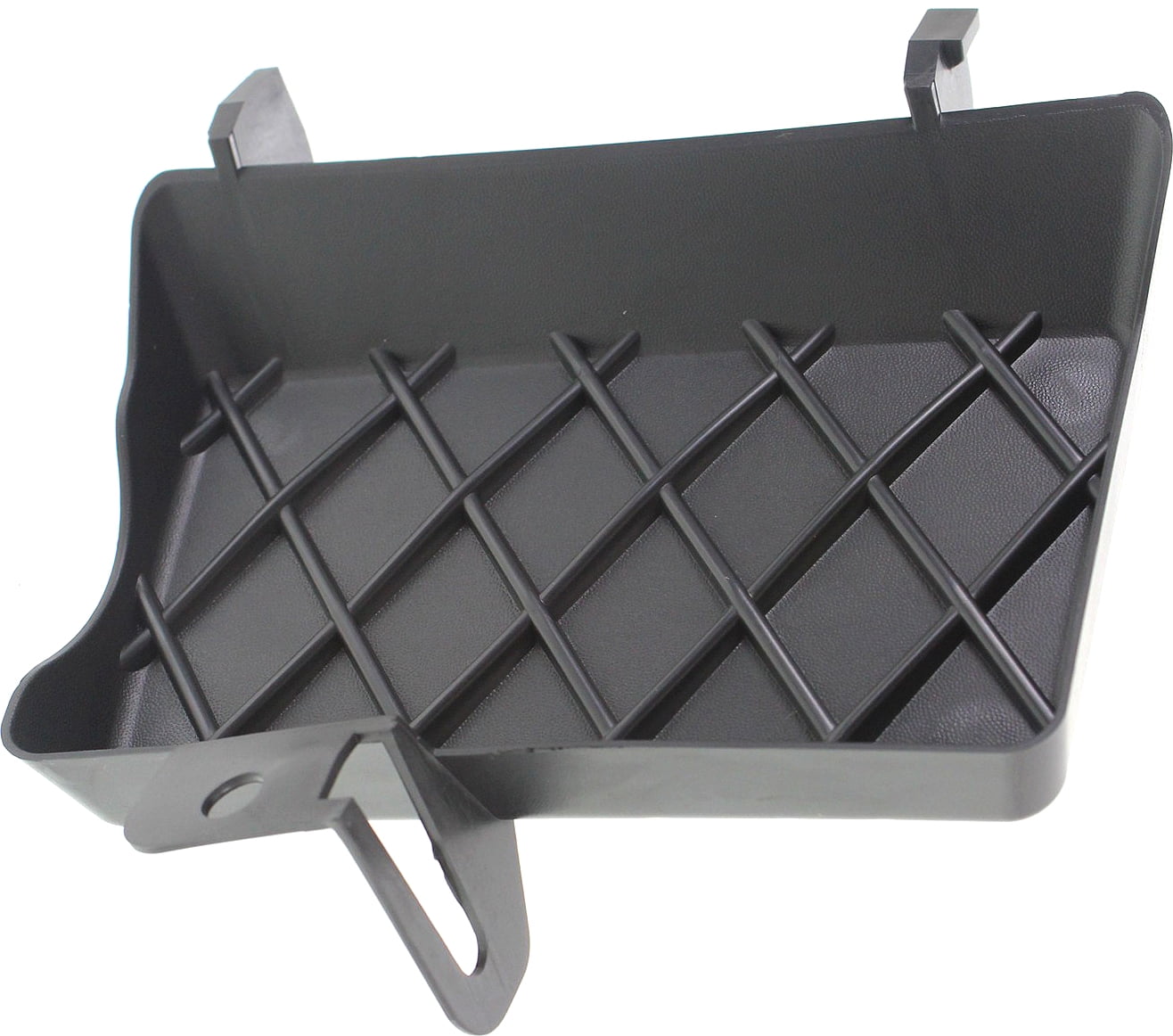Tow Eye Cover Compatible with 2011-2013 Jeep Grand Cherokee Driver Side Textured