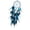 Blue, variant on Dream Catcher Handmade Feathered Dreamcatchers Craft Ornament Home Wall Decorations for Bedroom Living Room