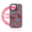Dusty Rose, variant on abbyrose Monarch Madness MagSafe iPhone Case for iPhone 13