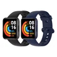 thumbnail image 1 of Correa Para Redmi Watch Lite De Silicona 2 Piezas, 1 of 7