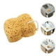 thumbnail image 4 of esponjas de panal para ducha y exfoliación corporal cómoda. Esponjas de baño para hombres y mujeres., 4 of 6
