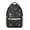 White-7, variant on Orange Print Waterproof School Backpack - Ergonomic Student Backpack with Spinal Support, Breathable Padded Straps & Durable Lightweight Design for Teens & College Students