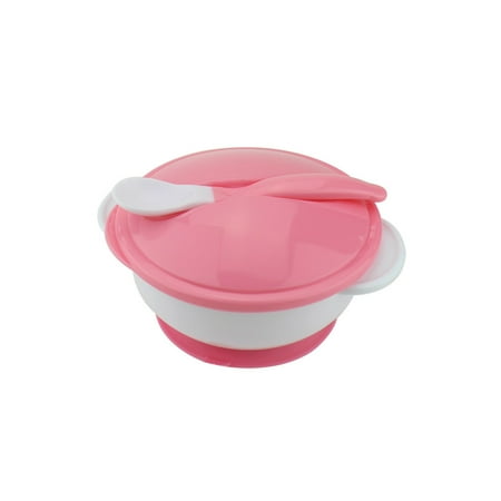 

Baby Kids Children Suction Cup Bowl Slip-resistant Tableware Set Sucker Bowl