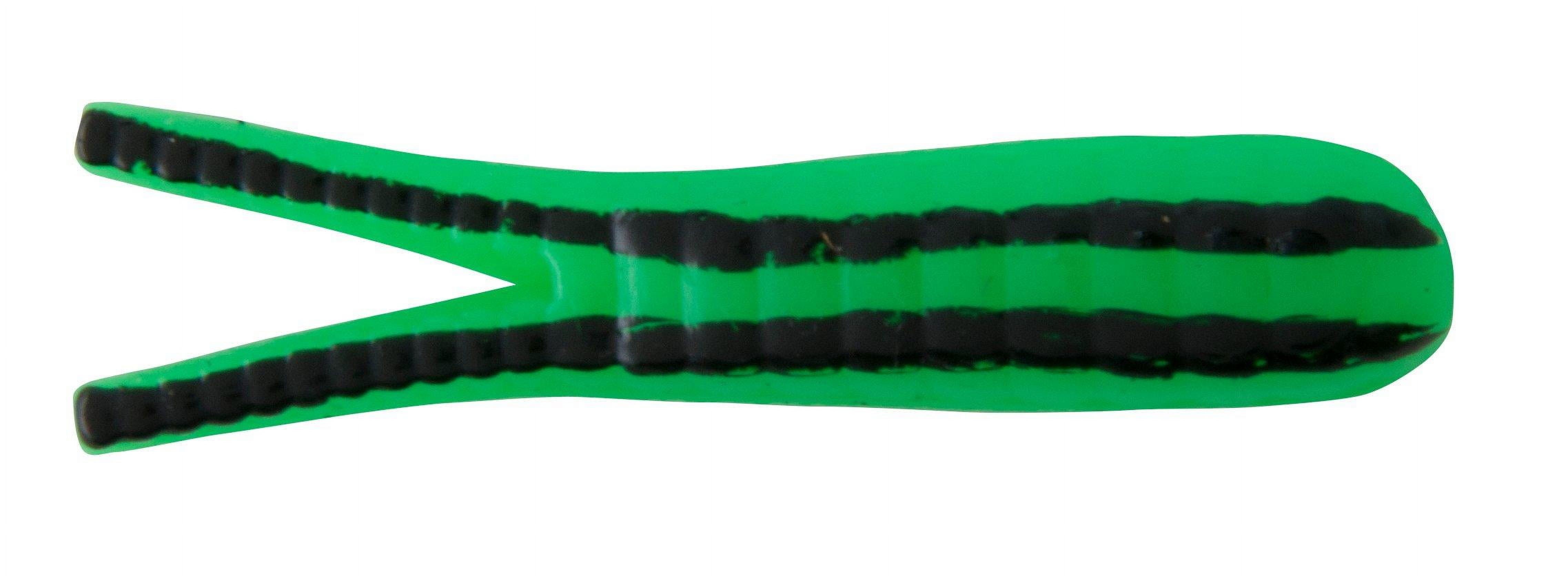 Johnson Original Beetle Spin Fishing Lure, Catalpa/Black Stripe, 1.5 in
