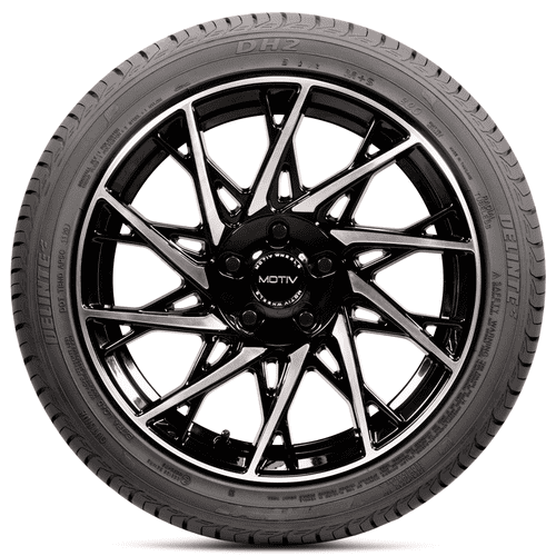 Delinte DH2 195/70R14 91H BSW (2 Tires)