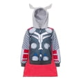 thumbnail image 1 of Chaqueta con capucha para niños, abrigo de Iron Spider-man, Raytheon, Hulk, ropa de Cosplay para niños Fivean unisex, 1 of 2