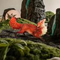 thumbnail image 1 of Estatua de jardín en miniatura DYNWAVEMX suministros de jardín de hadas decoración de micropaisaje para estante mesa patio oficina, 1 of 8