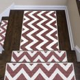 thumbnail image 2 of 2 x 3 Foot Heavy Duty Low Pile Area Rug - Ultra-Thin Non Slip Area Rug - Washable Cotton Indoor Rug for Front Door Foyer Rug for Entryway, 2 of 7