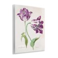 thumbnail image 3 of Stupell Industries Two Tulips Purple Florals Wall Plaque Art design by Jacob Marell, 14 x 11, 3 of 7