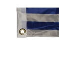 thumbnail image 2 of 12x18 12"x18" Country of Uruguay Boat Motorcycle Flag Grommets Polyester, 2 of 2