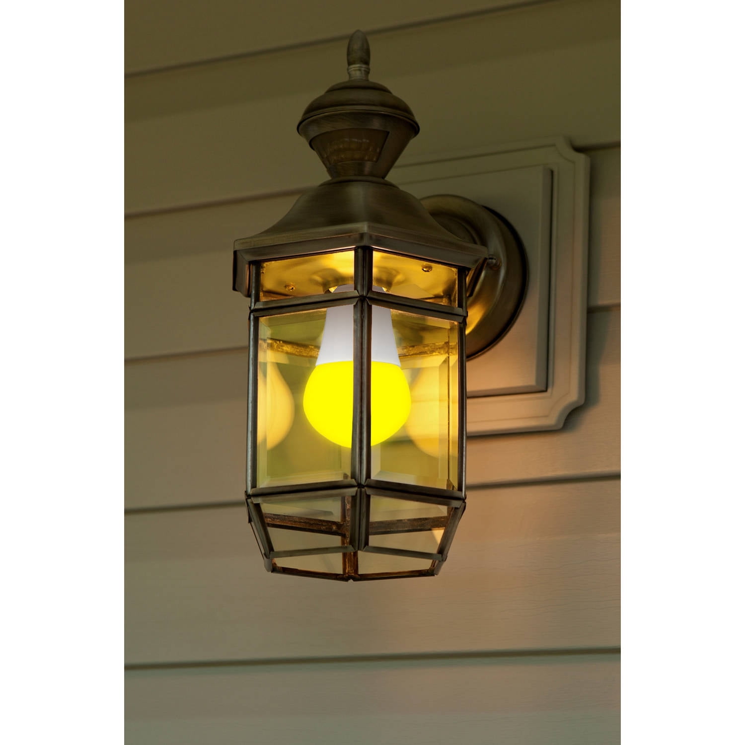 Great Value 60w Yellow Led 1pk