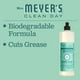 thumbnail image 4 of Jabón líquido para platos Mrs. MEYER'S CLEAN DAY, biodegradable, 480 ml x 3, 4 of 6