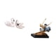 thumbnail image 5 of estatua de resina de cisne,Figuras de cisnes,estatuas,decoración para el hogar,bodas y fiestas.,Adornos de mesa de arte en escultura de resina,estatua de bailarina de ballet,estatua de, 5 of 8