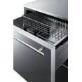 thumbnail image 2 of 24" Wide Built-In 2-Drawer All-Refrigerator, 2 of 5
