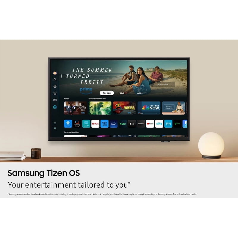 Samsung 32" Class Full HD F6000F Smart TV 2025 - UN32F6000FFXZA gallery view