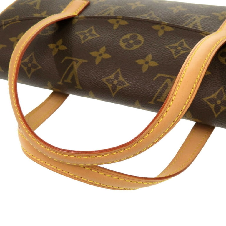 Pre-Owned Louis Vuitton Sonatine Monogram M51902 Handbag (Good 
