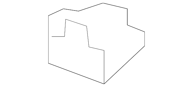 Genuine OE Kia Center Bracket - 86541-D9000