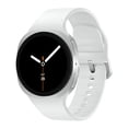 thumbnail image 1 of Reloj inteligente Samsung Galaxy Watch 8 40 mm Bluetooth 2025 plateado, 1 of 1