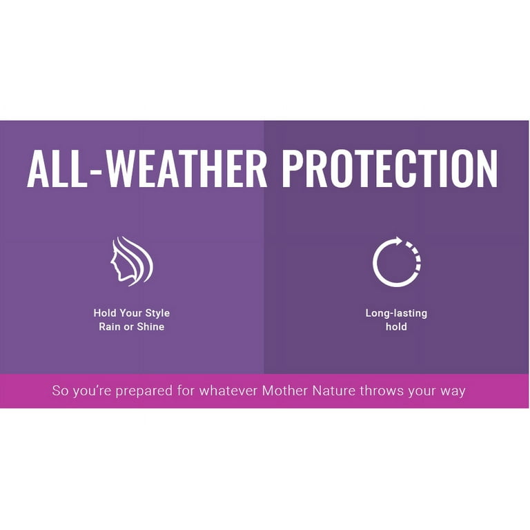 Rave Unscented Hairspray 4 Pack, ClimaShield Technology, 11 oz