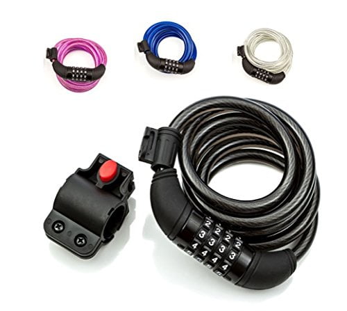 6 foot bike lock Clearance