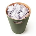 thumbnail image 4 of Umbra Woodrow Trash Can 2-Gallon (7.5 L) Capacity,Spruce, 4 of 8