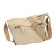 thumbnail image 3 of Bolso bandolera tipo cartera, elegante y moderno, para viajes y compras. Caqui claro, 3 of 8