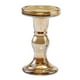thumbnail image 5 of Portavelas Candelabro Candelabro Candelabro Portavelas de pilar Artesanías decorativas para el hogar Boda Comedor Fiesta Decoración de mesa 8cmx14cm, 5 of 9