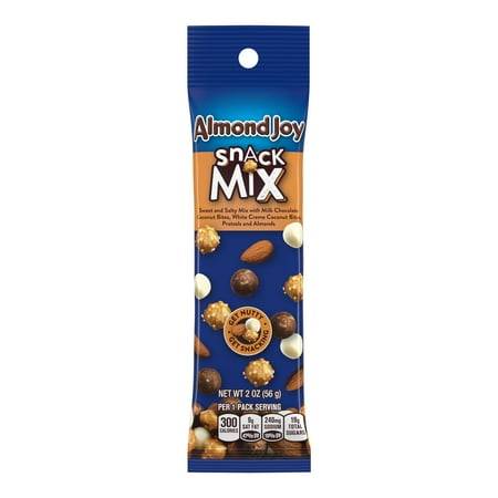 Almond Joy, Coconut & Almond, Milk Chocolate Snack Mix, 6 Oz