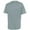 Baseball Gray, variant on Adult Performance Two-Button Solid Jersey, Baseball Gray - Medium
