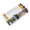 Breadboard, variant on 3.3V/5V MB102 Breadboard Power module+MB-102 830 Points Solderless Prototype Bread Board kit +65 Flexible jumper Wires