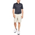 thumbnail image 6 of Men's Golf Polo Shirts Quick Dry Lightweight Performance Solid Sports T-Shirts, 6 of 7