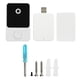 thumbnail image 3 of Cámara con timbre inalámbrico, timbre con video WiFi inteligente, timbre de seguridad, cámara con timbre con video, rendimiento sólido, 3 of 9
