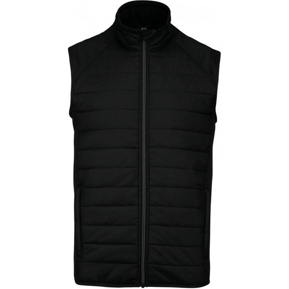 Proact Mens Twin Fabric Sports Gilet